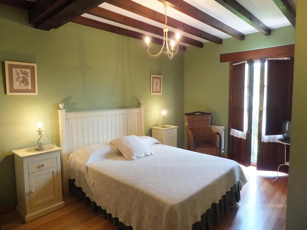 Posada La Pedriza Pontones  Værelse billede