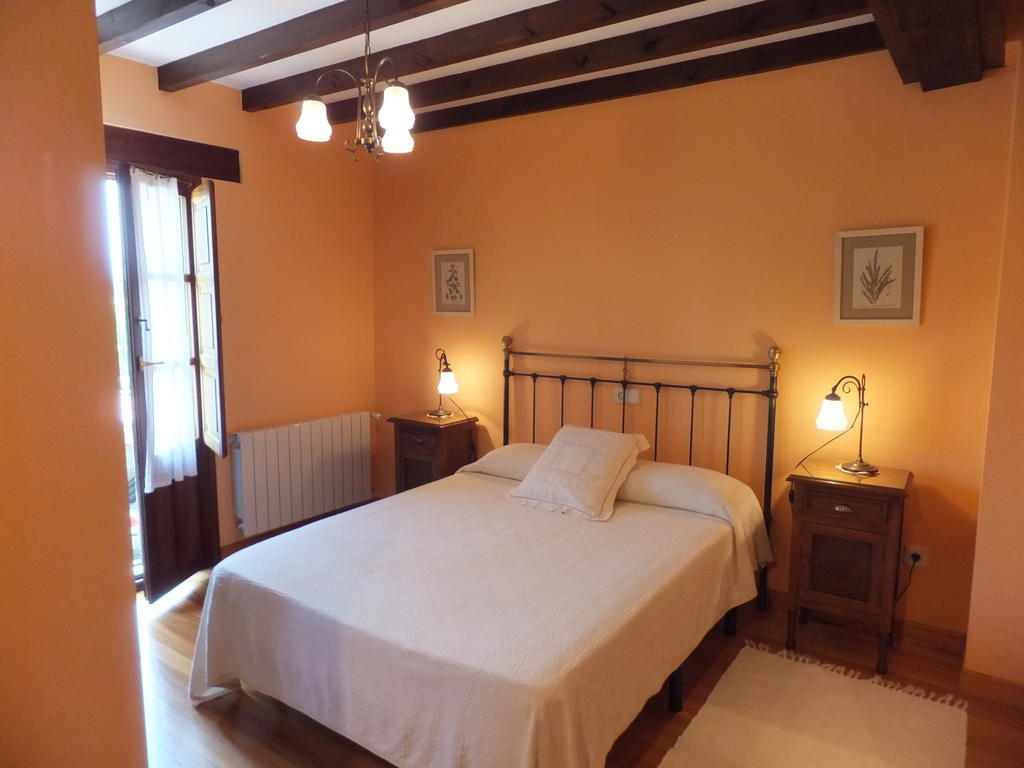 Posada La Pedriza Pontones  Værelse billede