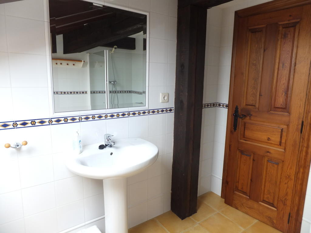 Posada La Pedriza Pontones  Værelse billede